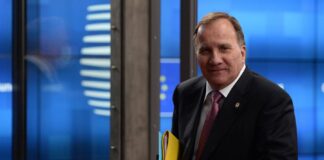 El primer ministro sueco dice que eligieron una estrategia «correcta» contra COVID19 Stefan Löfven
