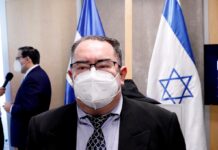 Honduras obtendrá más apoyo de Israel con nueva Oficina de Cooperación en Tegucigalpa Israel Honduras