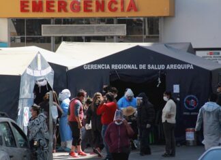 En 10 minutos se inscriben 3.000 voluntarios para pruebas de vacunas en Perú vacunas