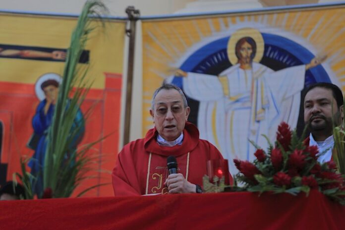 Cardenal Óscar Andrés