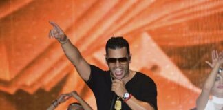 Tito El Bambino se someterá a una prueba ADN por incidente con una pistola tito el bambino