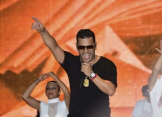 Tito El Bambino se someterá a una prueba ADN por incidente con una pistola tito el bambino