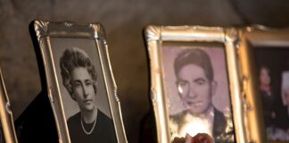 La historia de amor de la pareja más longeva del mundo se forjó en Ecuador longevo amor