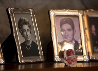 La historia de amor de la pareja más longeva del mundo se forjó en Ecuador longevo amor