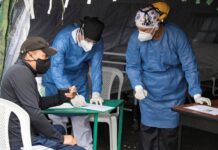 Ecuador quiere abrir playas con protocolos de bioseguridad y «Distancia 2» ecuador playa