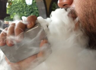 Hallan más incidencia de COVID-19 con el uso de cigarrillos electrónicos cigarros electronicos