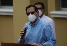 Lisandro Rosales: unas 70 mil dosis de la vacuna Sputnik V recibirá Honduras en marzo Lisandro Rosales