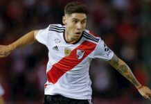 Diez clubes registran 20 contagios de coronavirus en regreso a las prácticas River Plate