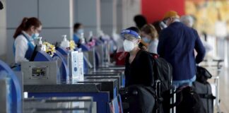 Aeropuerto de Panamá inicia operaciones limitadas de vuelos comerciales aeropuerto