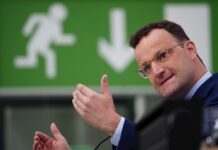 Alemania impone test obligatorio a quien regrese de zonas de riesgo Sanidad, Jens