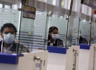 El Salvador presenta un protocolo de bioseguridad para la reapertura de aeropuerto aeropuerto internacional "Óscar Arnulfo Romero"