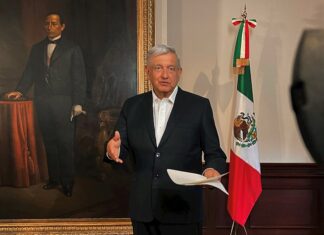 López Obrador sería primer mexicano en usar la vacuna rusa contra COVID