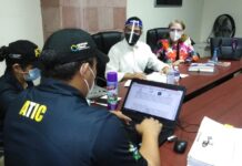 Director de Administración de la Secretaría de Salud comparece por supuesta compra y venta irregular de mascarillas