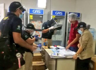 FETCCOP y ATIC inspeccionan hospitales en SPS tras denuncia de sustracción de medicamentos