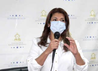 A mediados de octubre se contará con las pruebas de antígeno asegura ministra de salud