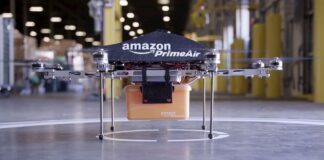 Amazon recibe permiso en EEUU para empezar a entregar paquetes con drones