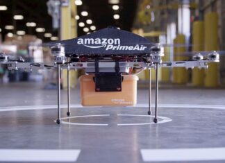 Amazon recibe permiso en EEUU para empezar a entregar paquetes con drones