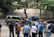 Fiscal muere después de ser atropellado frente al Ministerio Público