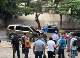Fiscal muere después de ser atropellado frente al Ministerio Público