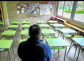 Los escolares de toda Rusia retornan a las aulas el 1 de septiembre