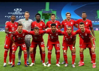 El Bayern repite el once del 2-8; García mantiene a Dembele en el banquillo