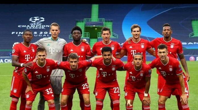 El Bayern repite el once del 2-8; García mantiene a Dembele en el banquillo