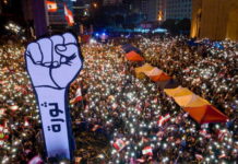 Beirut recuerda a sus muertos una semana después de la explosión