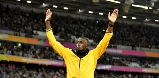 Usain Bolt, positivo por coronavirus