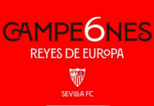 3-2. El Sevilla alcanza de nuevo la gloria con su sexto título