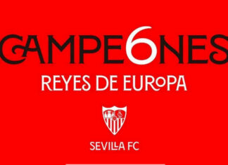 3-2. El Sevilla alcanza de nuevo la gloria con su sexto título