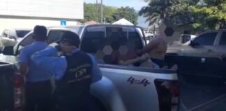 En operativo se captura a un hombre que aparece en el cartel de los más buscados por la Policía Nacional