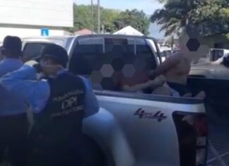 En operativo se captura a un hombre que aparece en el cartel de los más buscados por la Policía Nacional