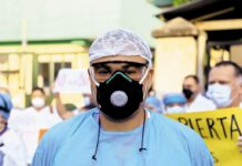 La curva de los casos de COVID-19, no va en descenso, Según Carlos Umaña