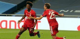 Coman, autor del gol del Bayern, admite un «poco de tristeza» por el PSG