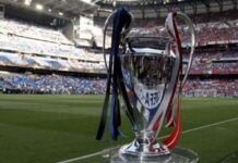 Bayern y PSG dominan el once de la temporada de la UEFA