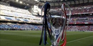 Bayern y PSG dominan el once de la temporada de la UEFA