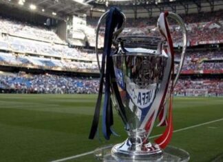 Bayern y PSG dominan el once de la temporada de la UEFA