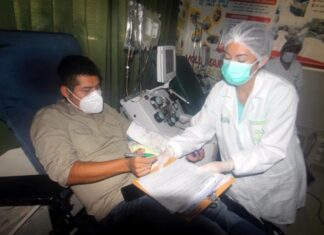 Pacientes de covid tienen al menos durante 6 meses anticuerpos neutralizantes