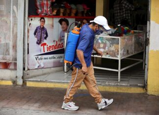 Al menos 11 personas mueren por COVID-19 en las últimas 24 horas en Tegucigalpa