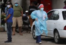 Honduras sobrepasa los 52.000 casos de coronavirus y acumula 1.608 fallecidos