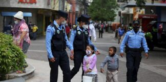 Los muertos por COVID-19 suben a 1.368 en Honduras y a 42.685 los contagiados