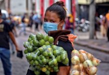 Honduras supera los 1.500 muertos por COVID-19 y contagios suben a 47.872