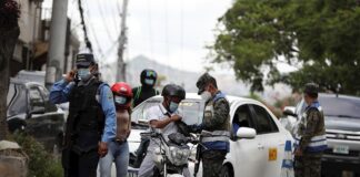 Muertos por la COVID-19 en Honduras suman 1.542 y contagios 49.042