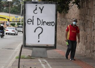Honduras reporta más recuperados que infectados de COVID-19 en las últimas horas