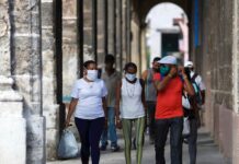 Cuba cumple 3 semanas sin muertes por COVID-19 en medio de repunte de casos