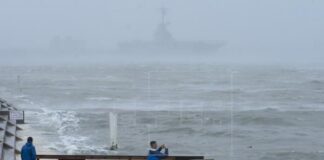 Nueva depresión tropical en el Atlántico de EEUU se mantendrá lejos de tierra