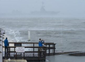 Nueva depresión tropical en el Atlántico de EEUU se mantendrá lejos de tierra
