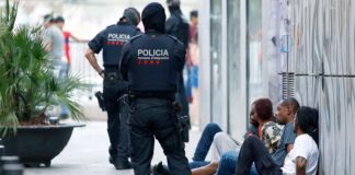 Detienen a 4 dominicanos con 591 kilos de cocaína en Puerto Rico