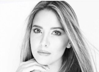 Mujer valiente, que irradia luz y poderío es la exreina de Colombia Daniella Álvarez