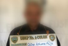 Detención Judicial contra último involucrado en asesinato de campesino por conflicto agrario en el sector de Regaderos, Colón